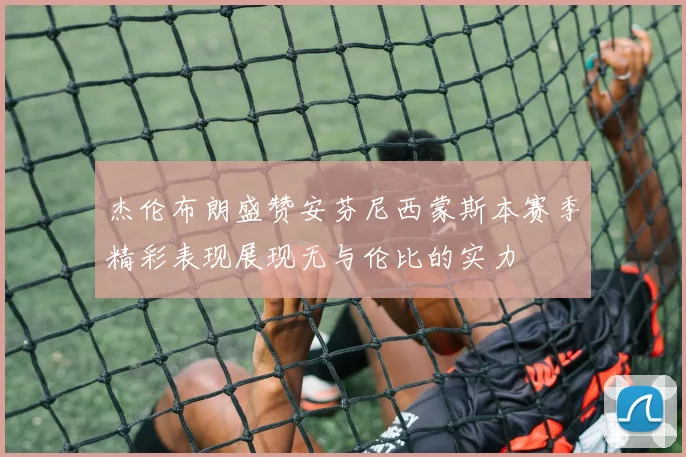 杰伦布朗盛赞安芬尼西蒙斯本赛季精彩表现展现无与伦比的实力